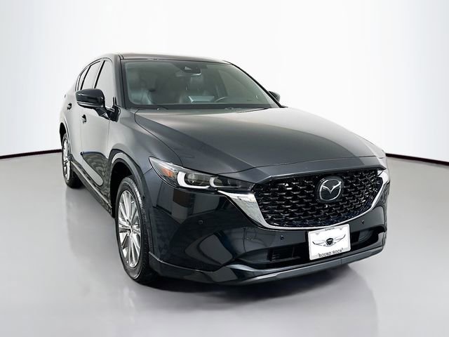 Used 2022 MAZDA CX-5 Signature image 3