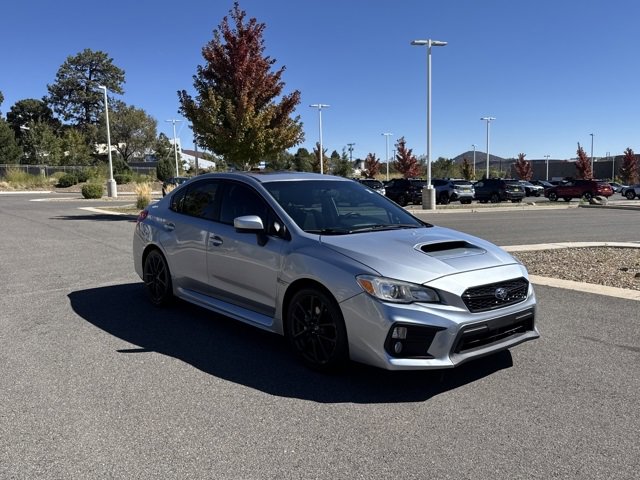 Used 2020 Subaru WRX Premium w/ Popular Package #1