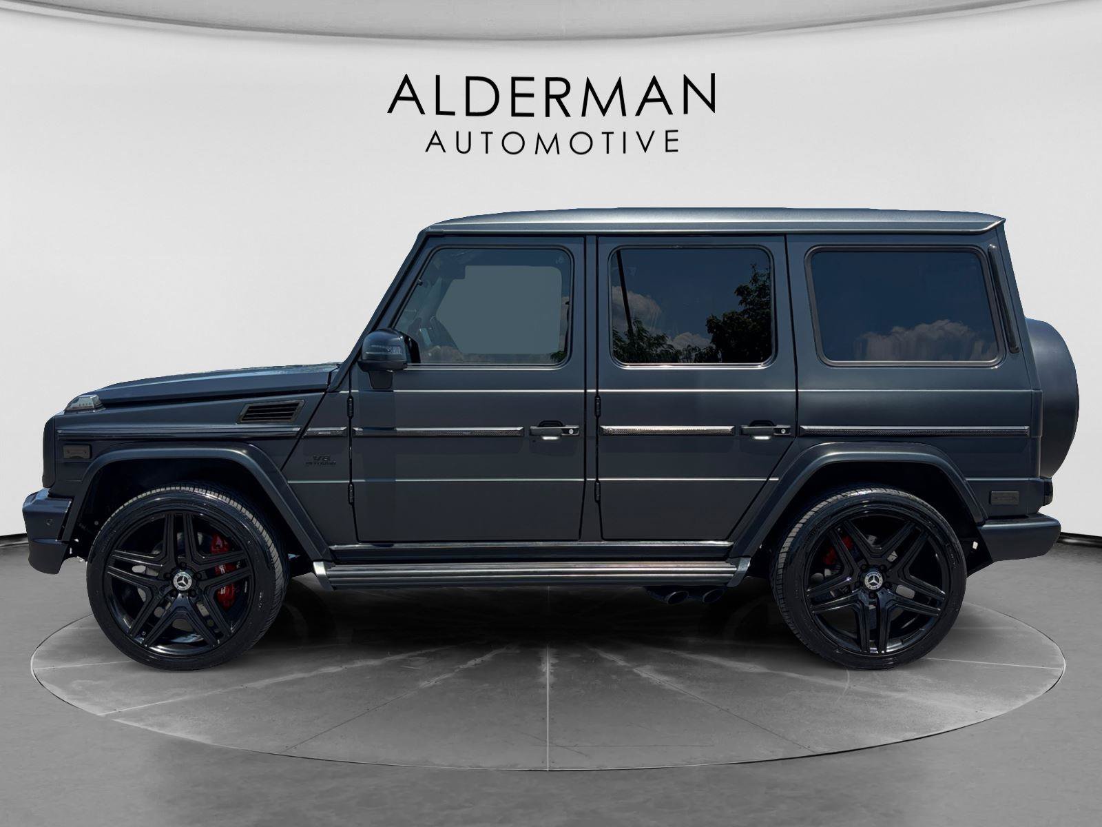 Used 2013 Mercedes-Benz G 63 AMG 4MATIC image 2