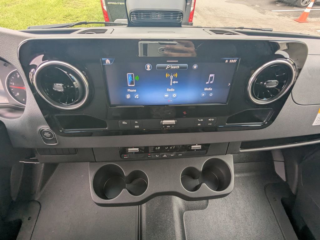 New 2026 Mercedes-Benz Sprinter 3500 image 5