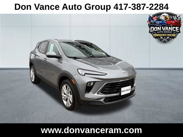 Used 2024 Buick Encore GX Preferred w/ Comfort Package image 8
