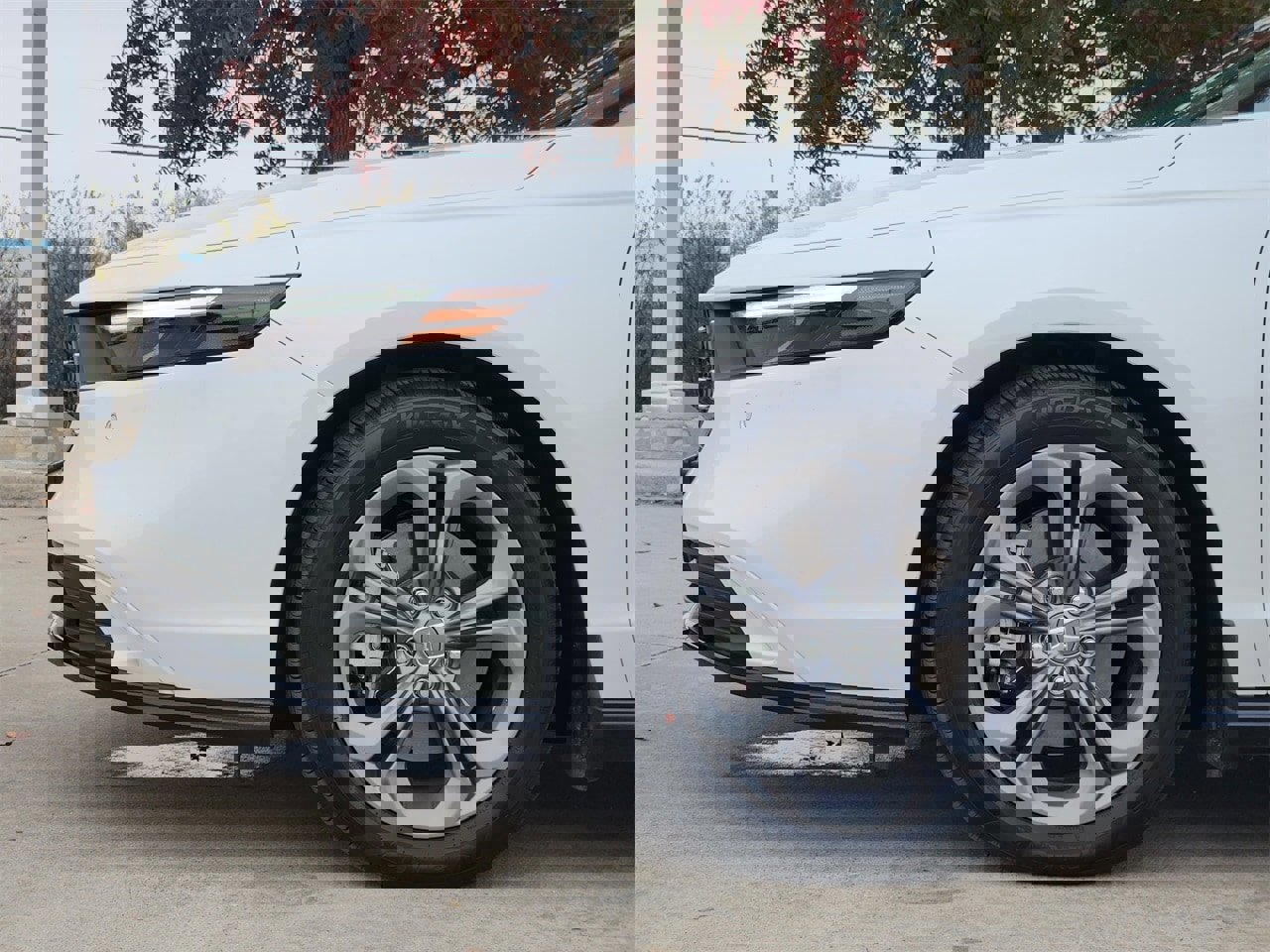 Used 2024 Honda Accord EX-L image 8