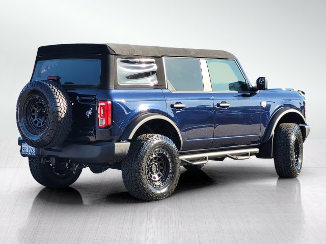 Certified 2021 Ford Bronco Big Bend AWD/4WD image 4