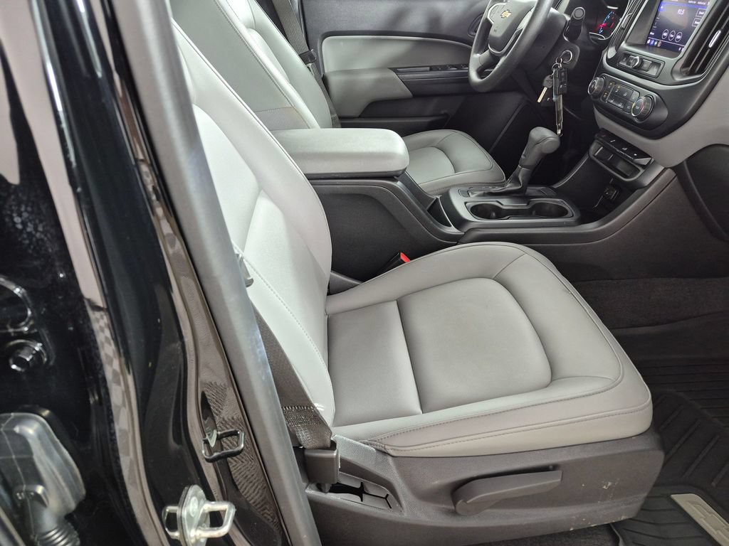 Used 2021 Chevrolet Colorado W/T w/ Custom Special Edition RWD image 27