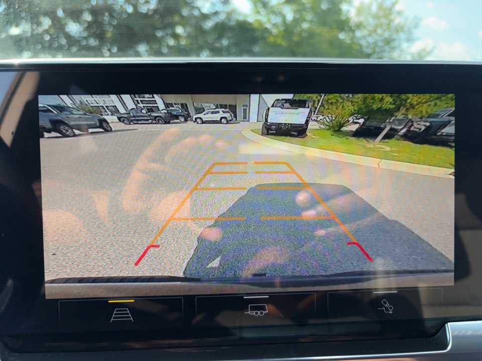 Certified 2024 Chevrolet Silverado 1500 LT Trail Boss w/ Convenience Package II AWD/4WD image 20