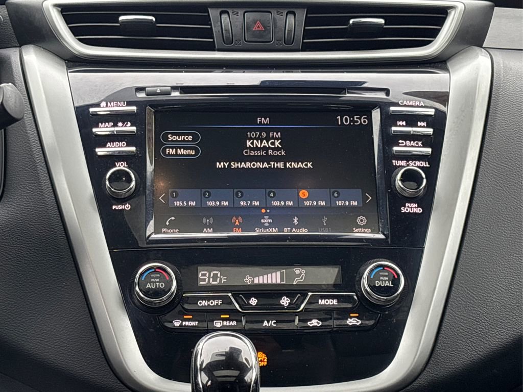 Used 2021 Nissan Murano SL w/ SL Moonroof Package image 21