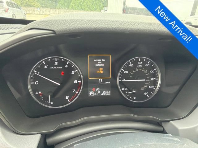 Certified 2025 Subaru Crosstrek 2.5i Premium AWD/4WD image 10