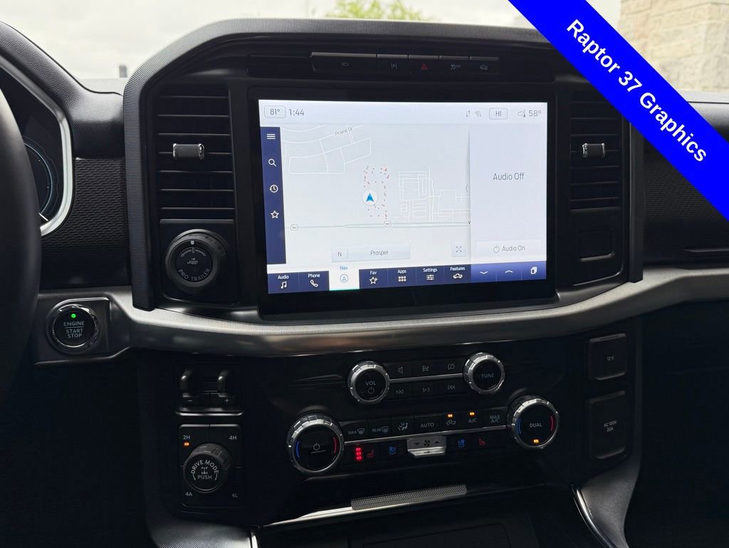 Used 2023 Ford F150 Raptor w/ Raptor 37 Performance Package AWD/4WD image 16