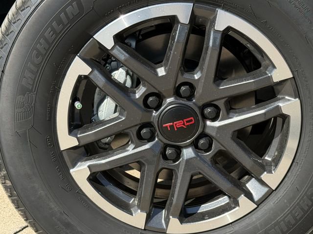 New 2026 Toyota Tacoma TRD Sport RWD image 10