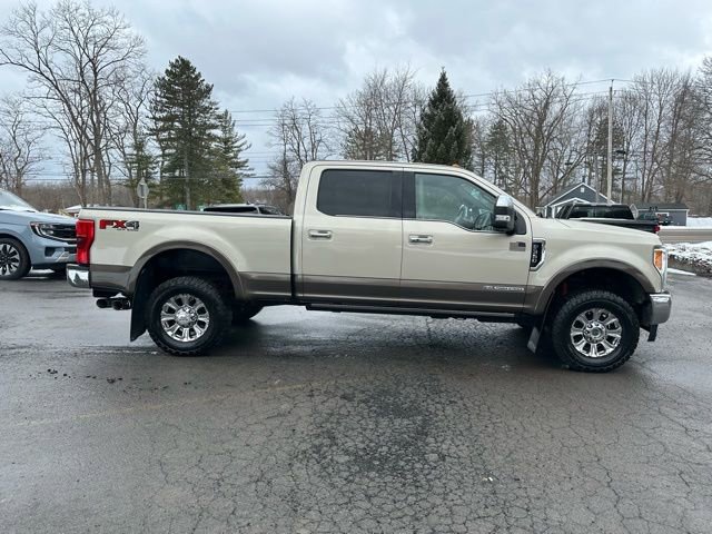 Used 2017 Ford F350 King Ranch w/ King Ranch Ultimate Package image 5