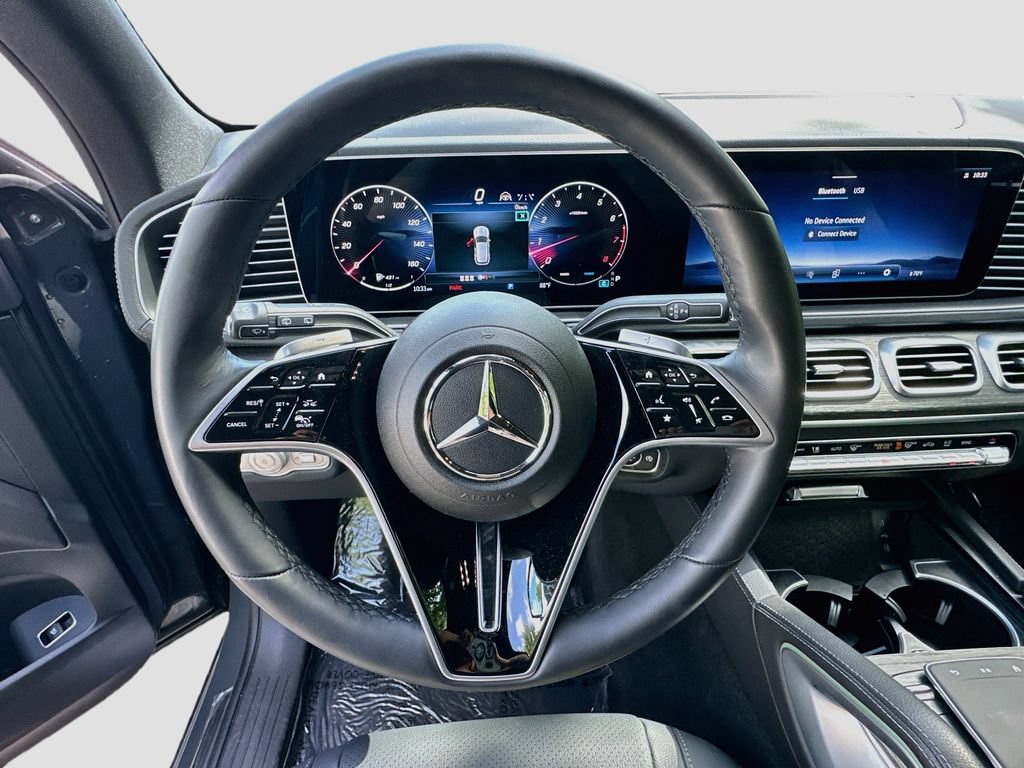 Certified 2026 Mercedes-Benz GLE 350 4MATIC image 11