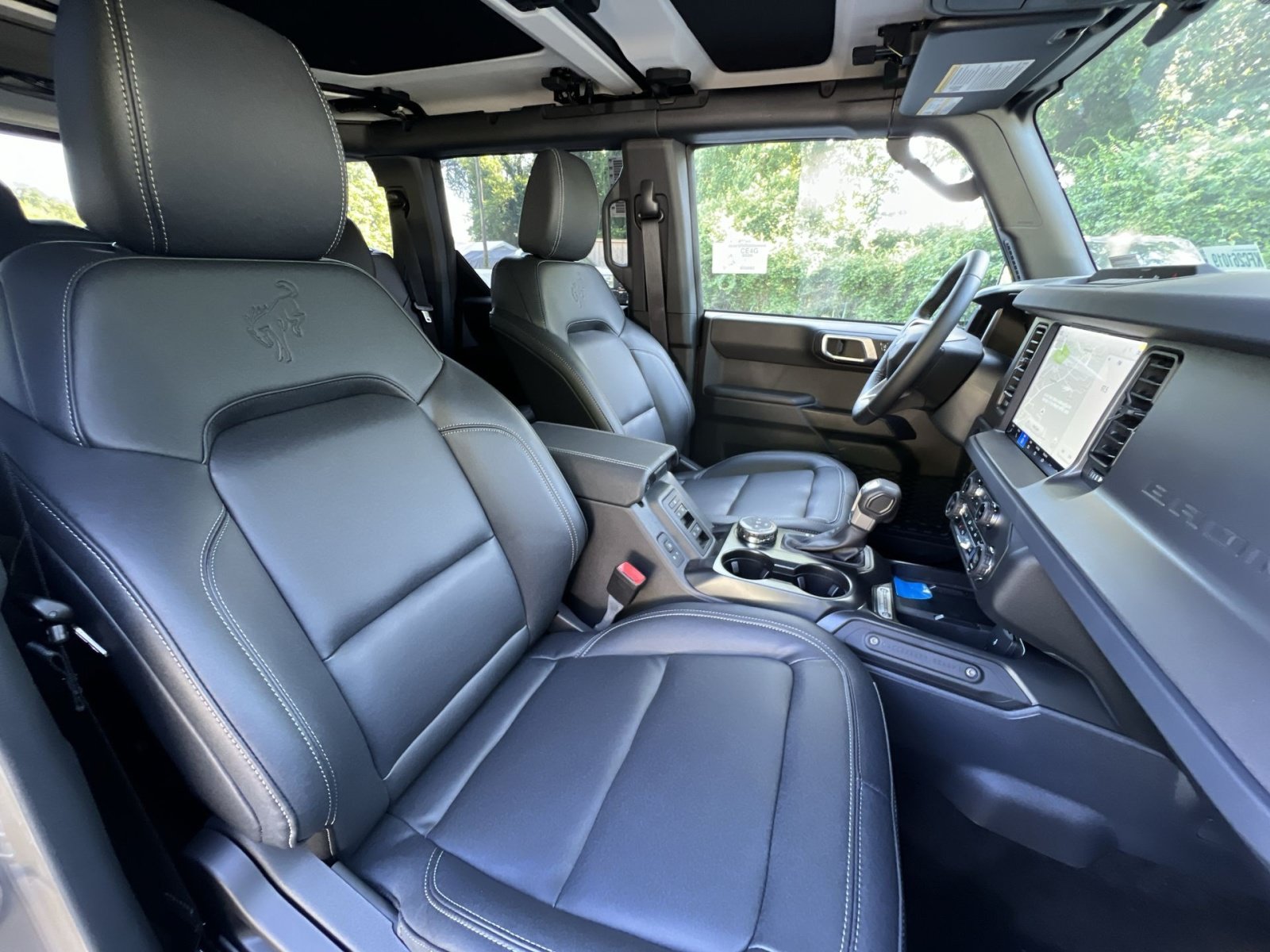 New 2026 Ford Bronco Big Bend AWD/4WD image 26