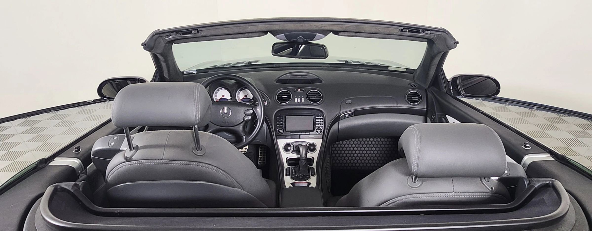 Used 2005 Mercedes-Benz SL 55 AMG image 26