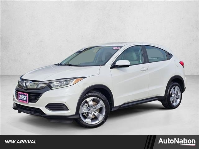 Used 2020 Honda HR-V LX