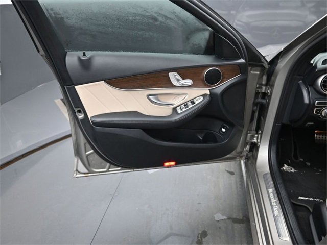 Used 2020 Mercedes-Benz C 300 Sedan image 12