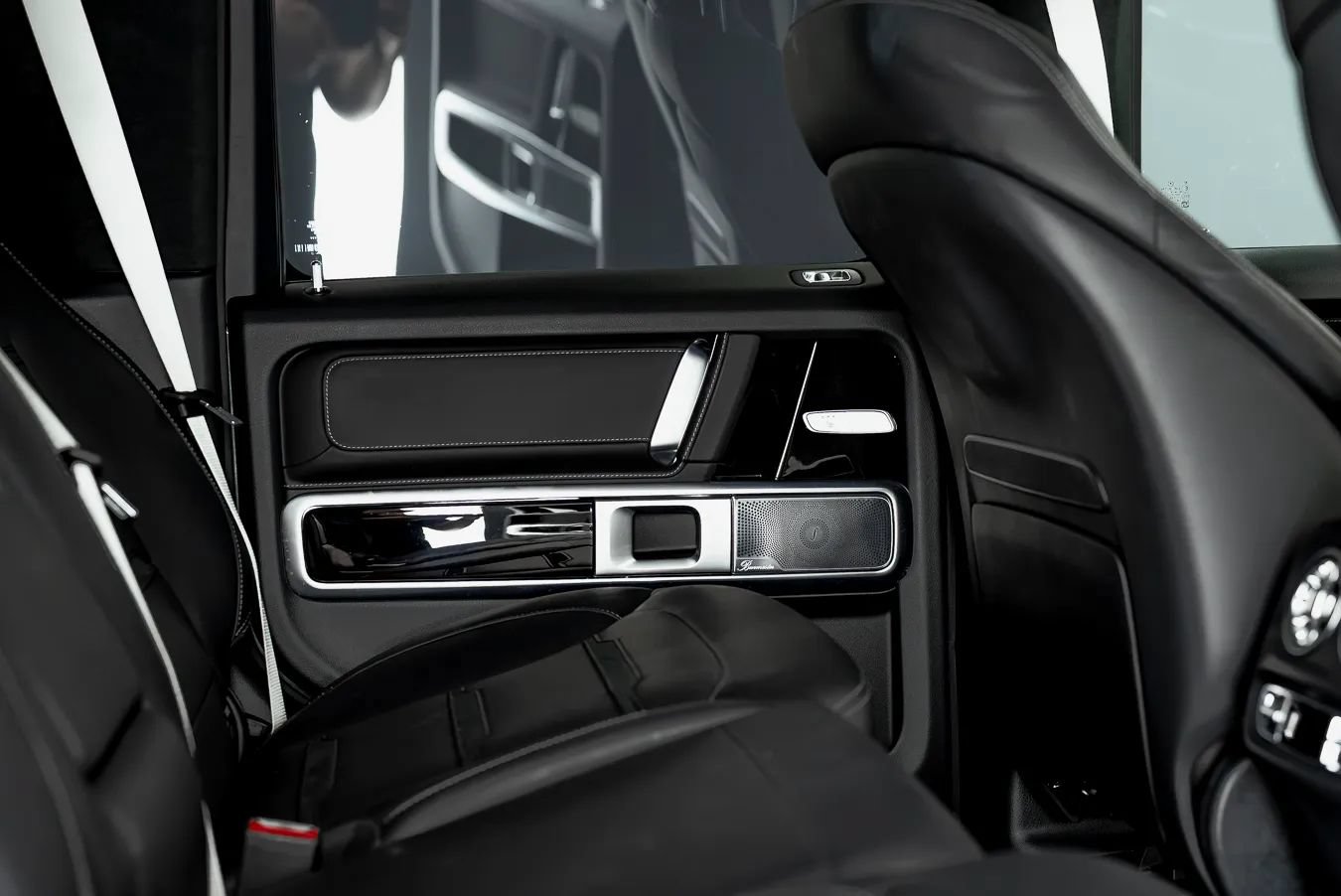 Used 2025 Mercedes-Benz G 63 AMG 4MATIC image 28