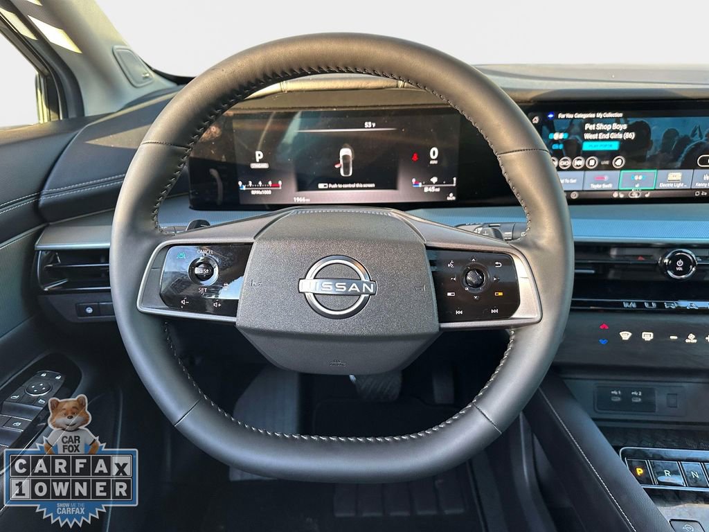 Used 2025 Nissan Murano SL AWD/4WD image 15