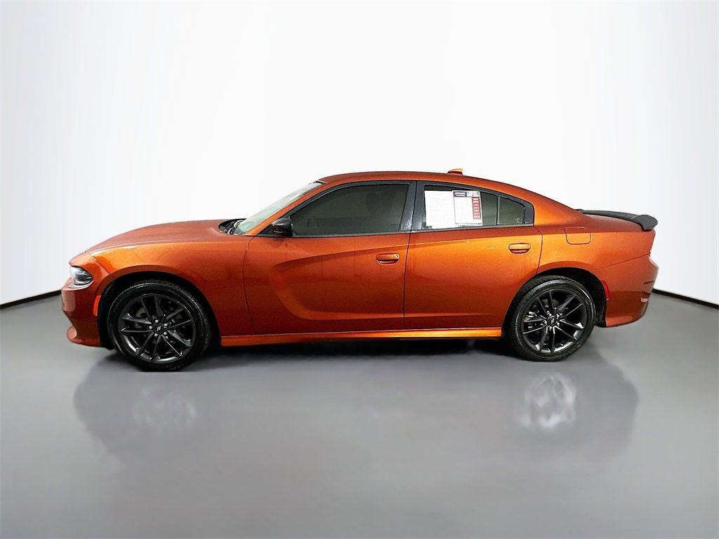 Used 2021 Dodge Charger GT w/ Plus Group image 5
