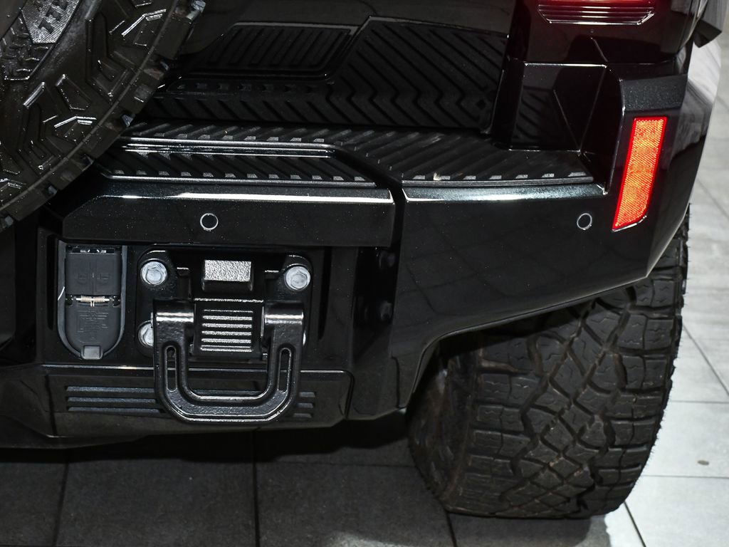 Used 2025 GMC Hummer EV 2X w/ Extreme Off-Road Package AWD/4WD image 88