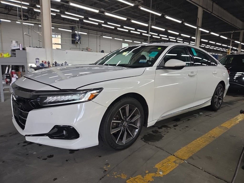 Used 2021 Honda Accord EX-L