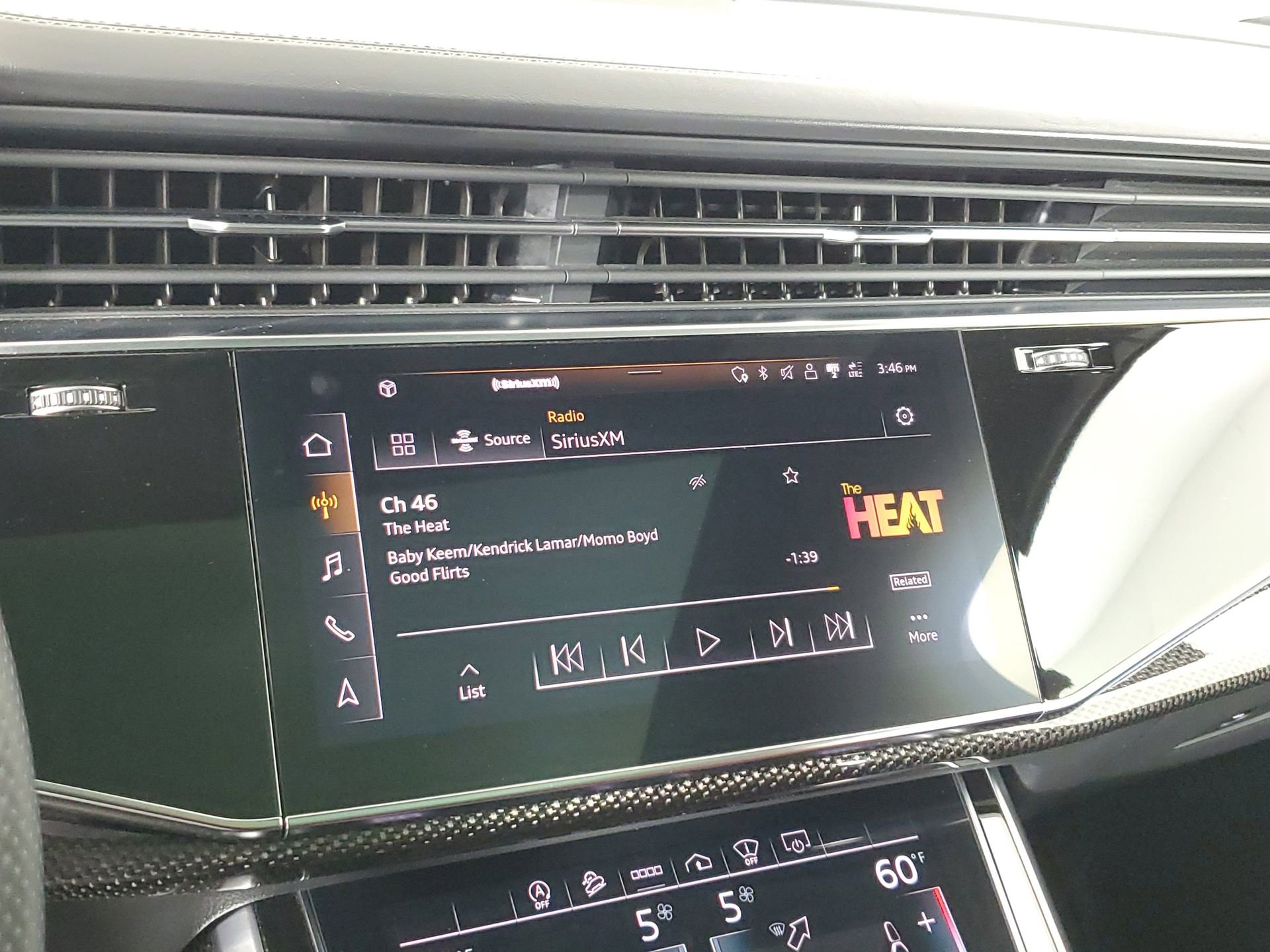 Certified 2022 Audi SQ7 Prestige w/ Prestige Package image 37