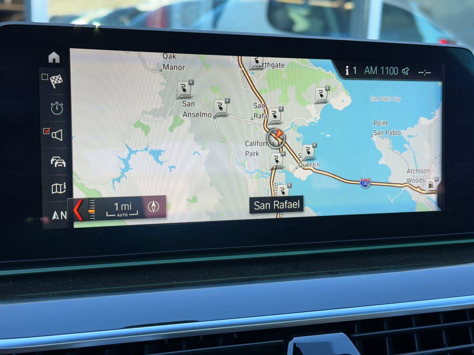 Used 2018 BMW 530e w/ Premium Package 2 image 17