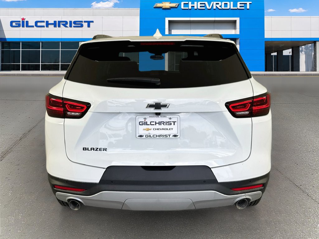 New 2026 Chevrolet Blazer LT w/ Convenience Package FWD image 7