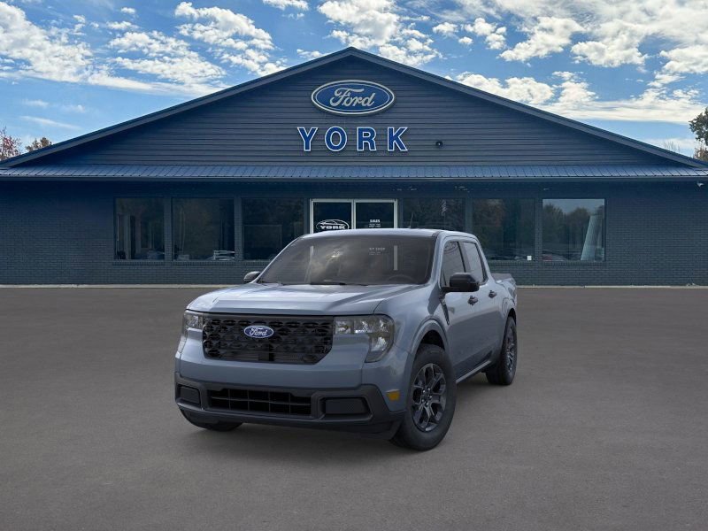 New 2026 Ford Maverick XLT w/ Equipment Group 301A image 2