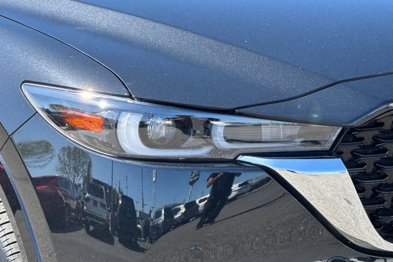 Used 2023 MAZDA CX-5 Signature image 10