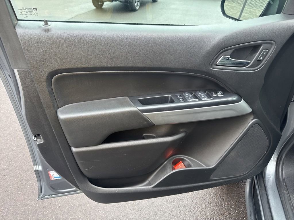 Used 2020 Chevrolet Colorado ZR2 image 17