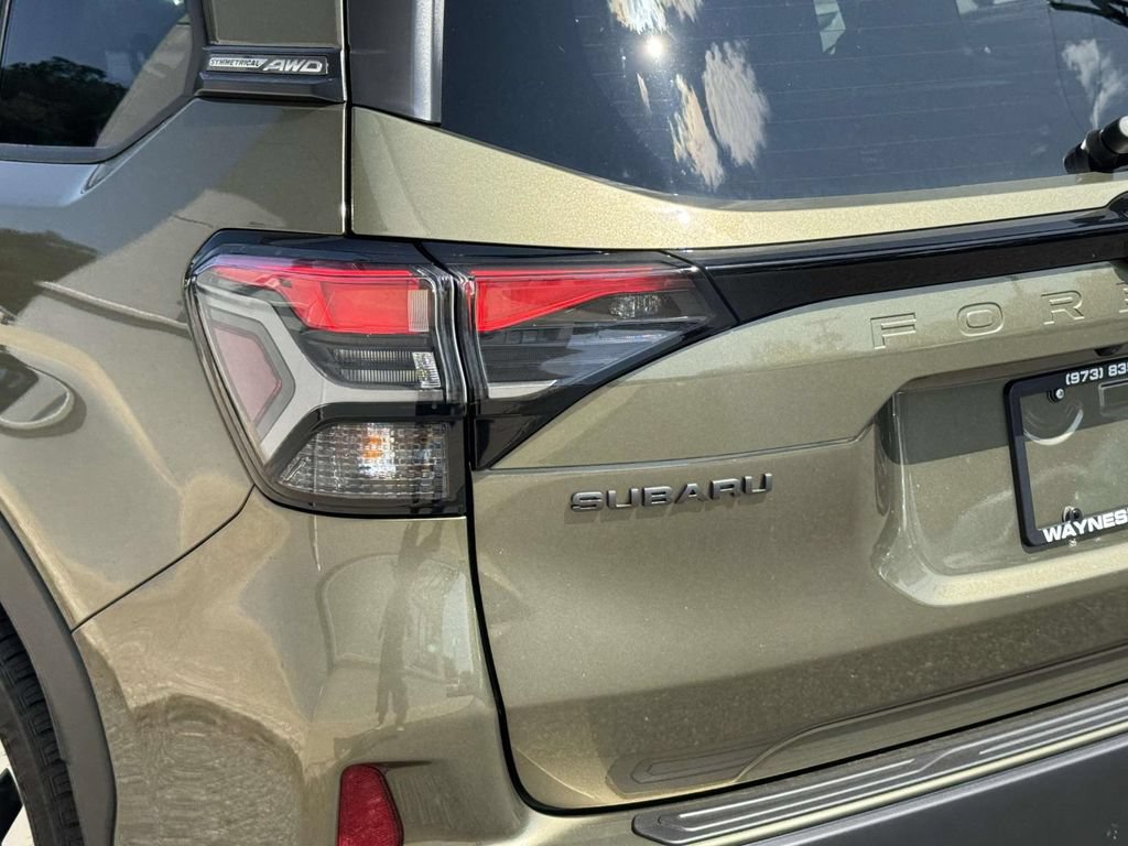 New 2026 Subaru Forester Touring AWD/4WD image 17