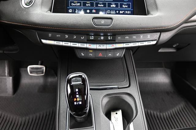 Used 2023 Cadillac XT4 Sport w/ Cold Weather Package FWD image 11