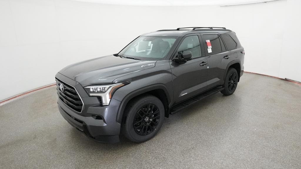 New 2026 Toyota Sequoia Limited