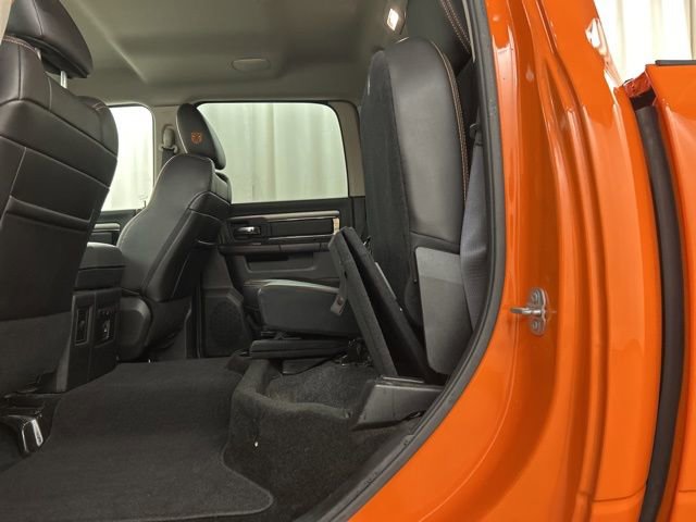 Used 2015 RAM 1500 Sport w/ Ignition Orange Sport Package AWD/4WD image 29