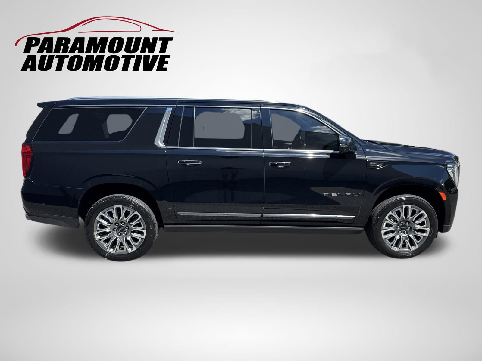 Used 2024 GMC Yukon XL Denali Ultimate AWD/4WD image 8