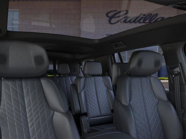 New 2026 Cadillac Escalade IQL Luxury image 24