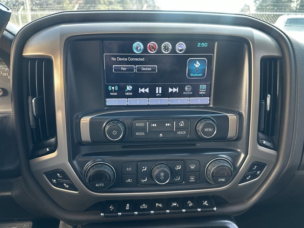 Used 2017 GMC Sierra 1500 Denali w/ Denali Ultimate Package image 11