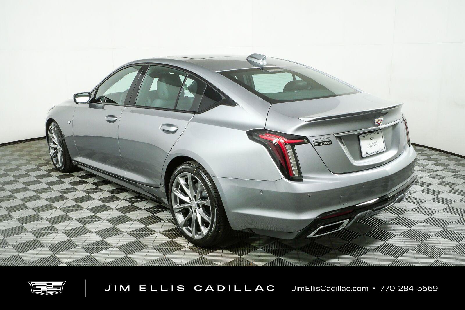 New 2026 Cadillac CT5 Sport RWD image 29