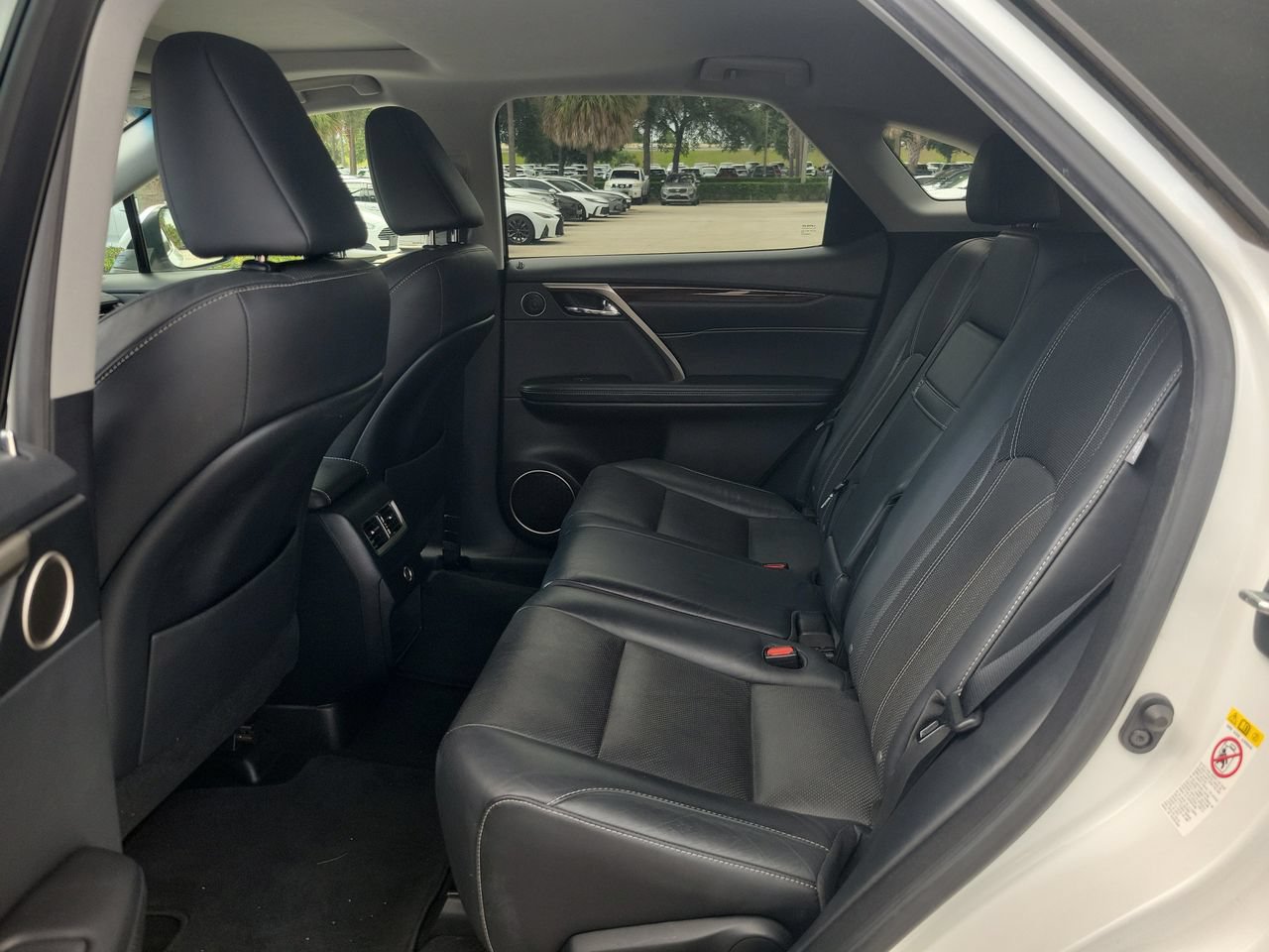 Used 2019 Lexus RX 350 FWD w/ Navigation Package image 10