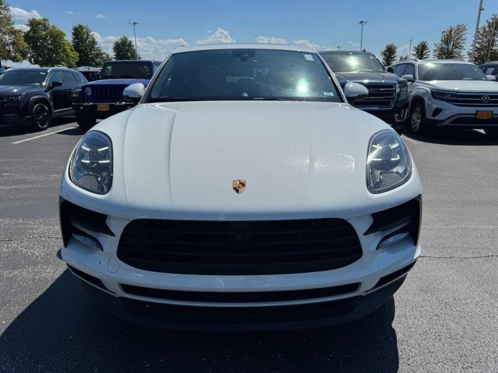 Used 2019 Porsche Macan AWD/4WD image 8
