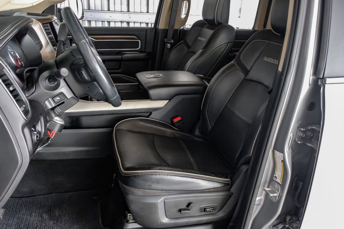 Used 2022 RAM 3500 Laramie AWD/4WD image 29