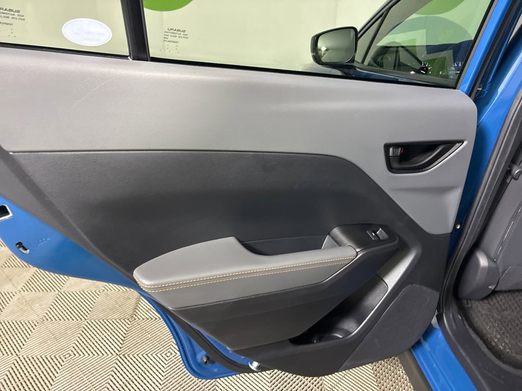 Certified 2025 Subaru Crosstrek 2.5i Wilderness w/ Wilderness Package image 25