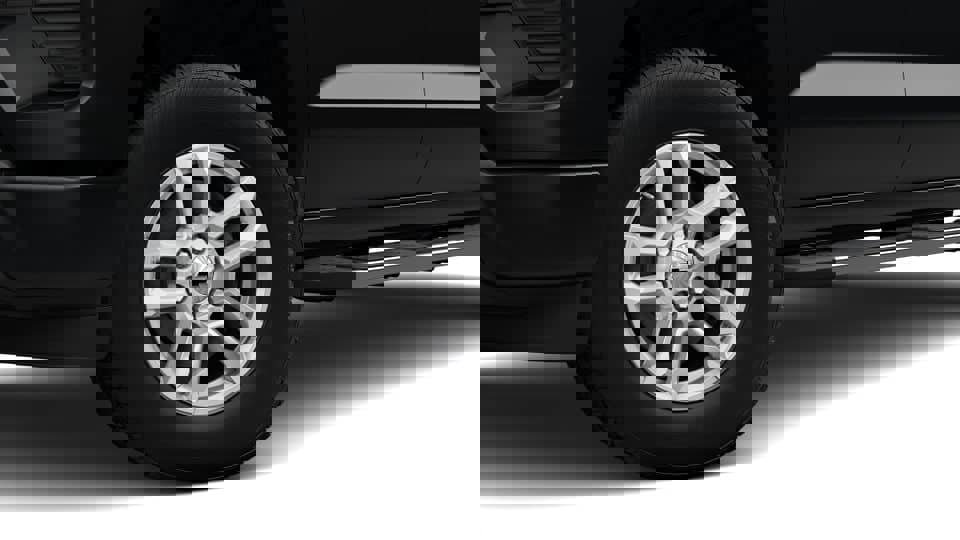 New 2025 Chevrolet Silverado 1500 RST w/ Z71 Off-Road Package image 31