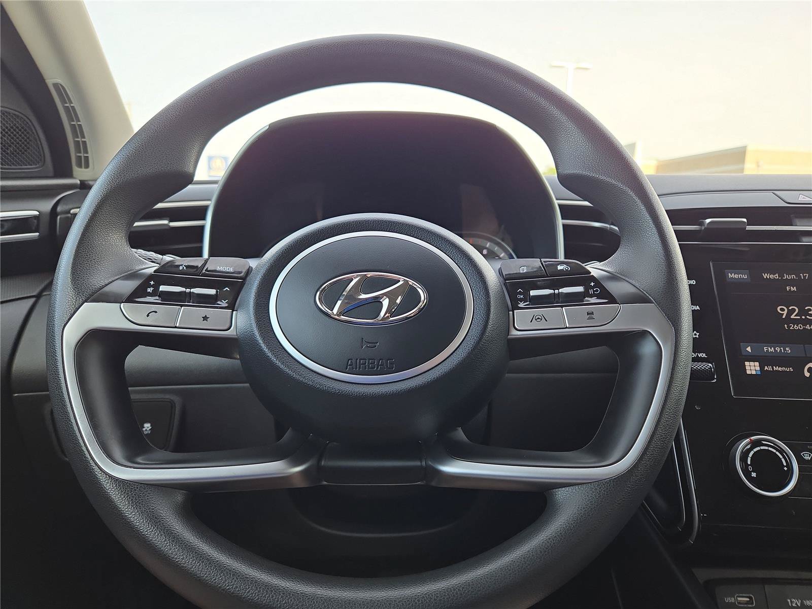 Used 2023 Hyundai Tucson SEL AWD/4WD image 12