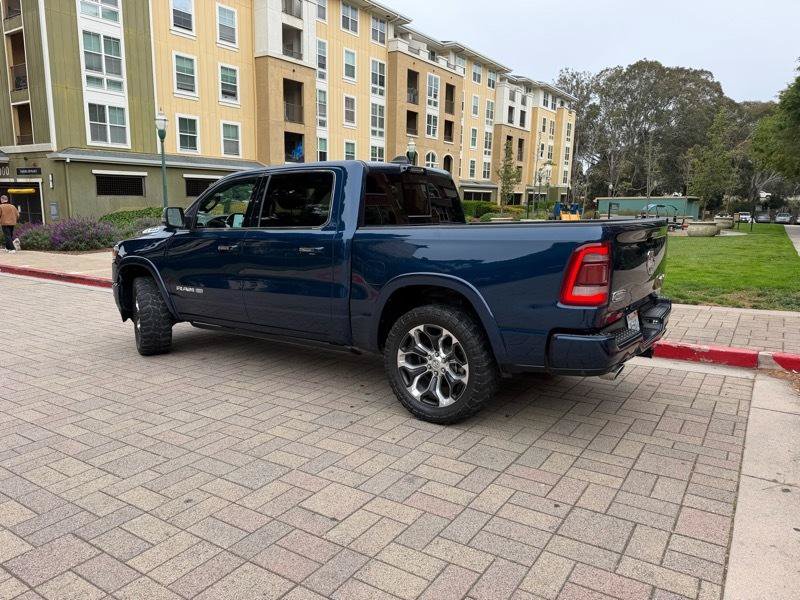 Used 2021 RAM 1500 Limited AWD/4WD image 7