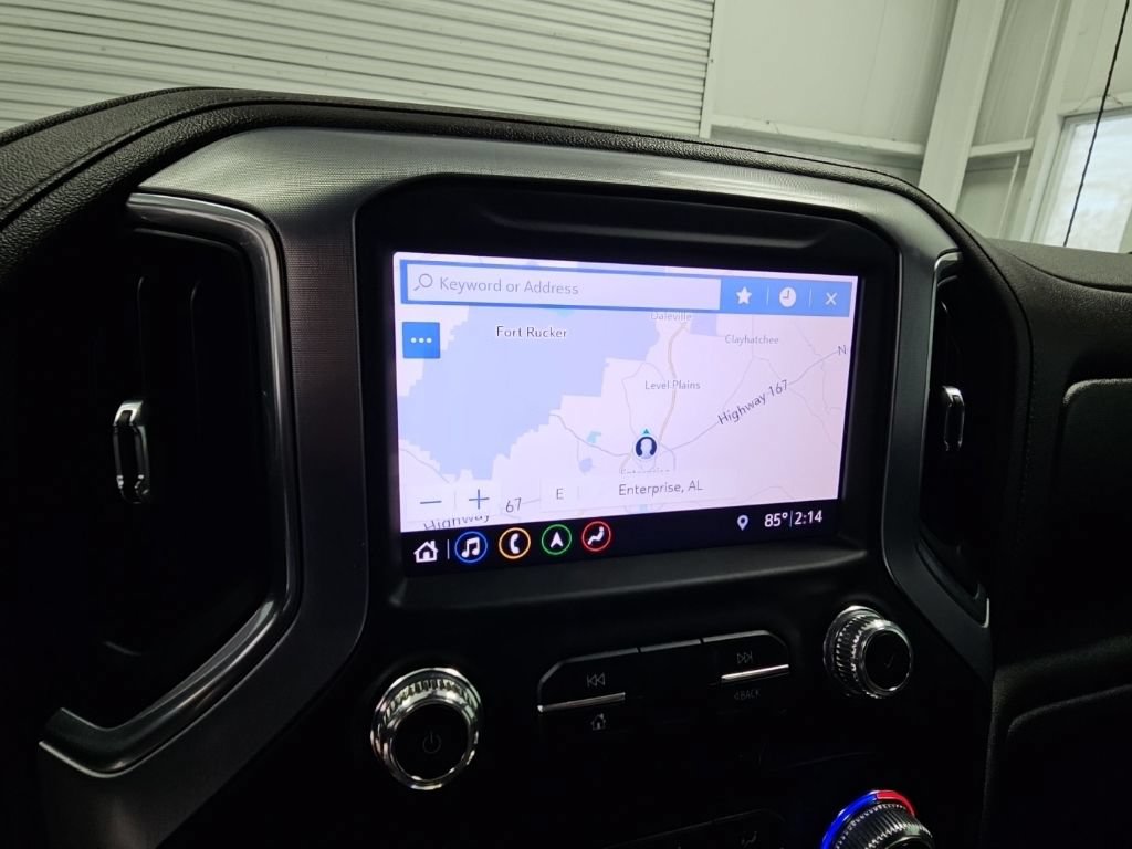 Used 2019 GMC Sierra 1500 SLT w/ SLT Premium Package AWD/4WD image 18