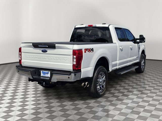 Certified 2022 Ford F250 Lariat w/ Lariat Value Package image 6