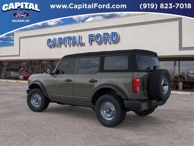 New 2025 Ford Bronco 4-Door AWD/4WD image 4