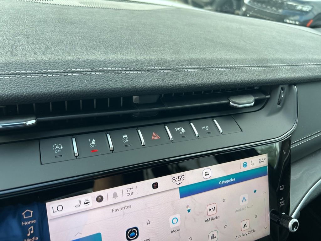 New 2026 Jeep Grand Cherokee Limited image 40