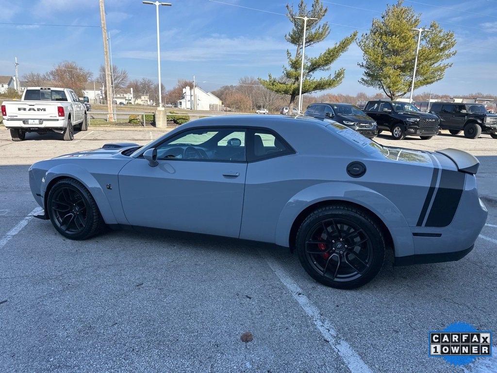 Used 2022 Dodge Challenger R/T Scat Pack image 19